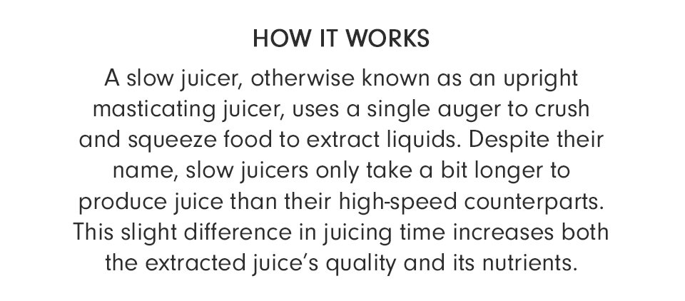How It Works