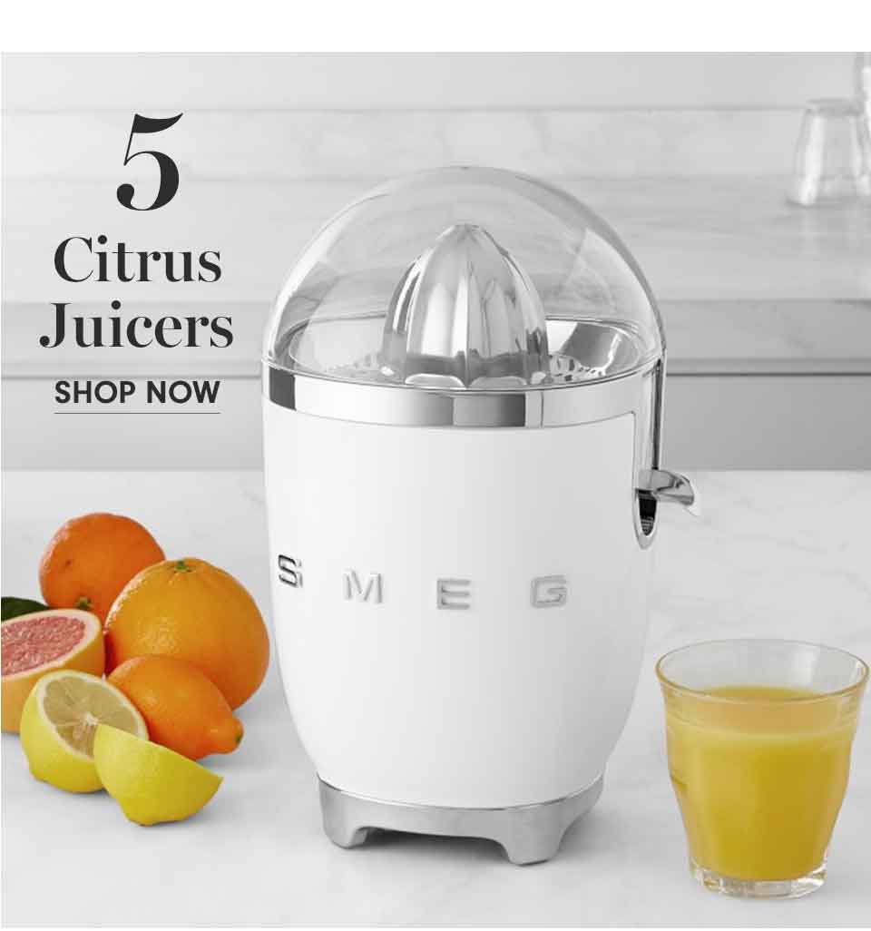 CITRUS JUICERS