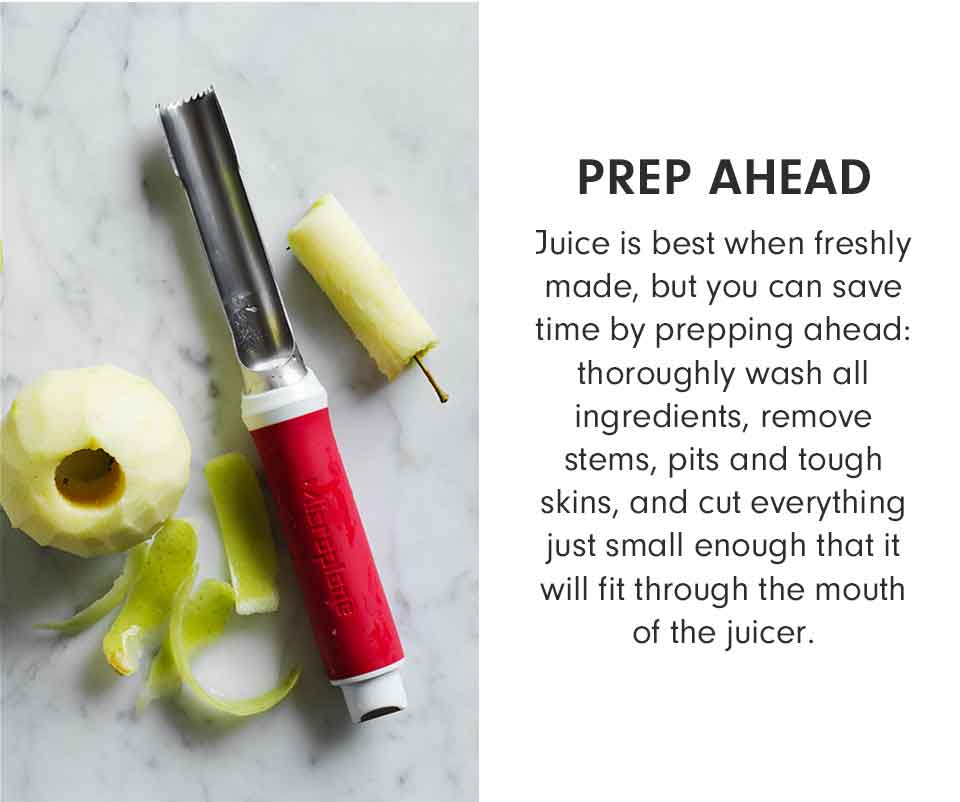 Prep Ahead