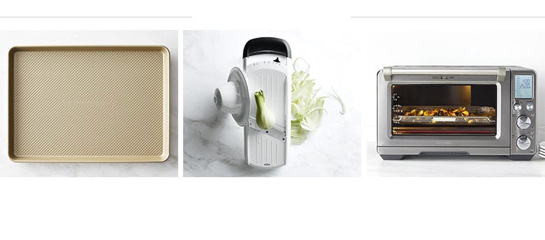 Cooking Essentials
