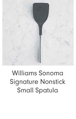 Williams Sonoma Signature Nonstick Small Spatula