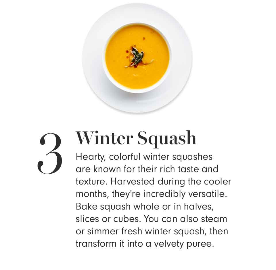 Winter Squash
