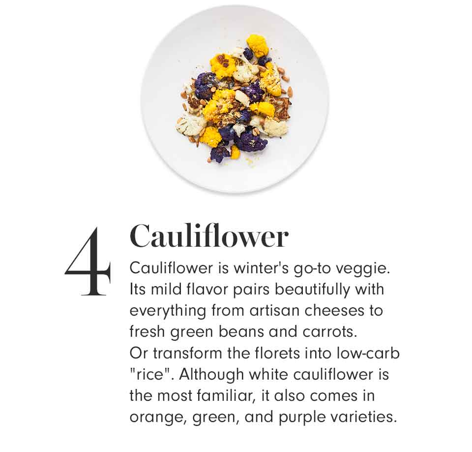 Cauliflower