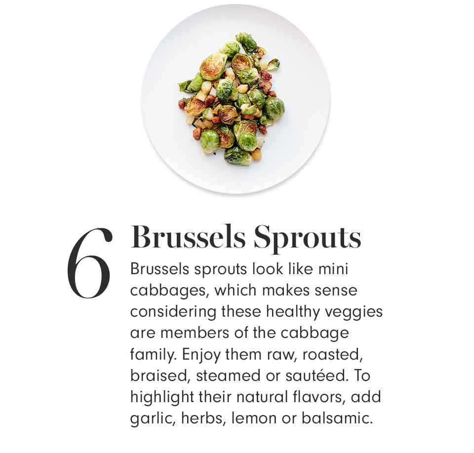 Brussel Sprouts