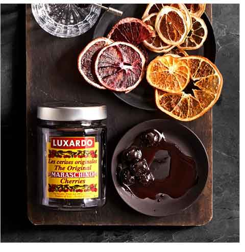 Maraschino Cherries