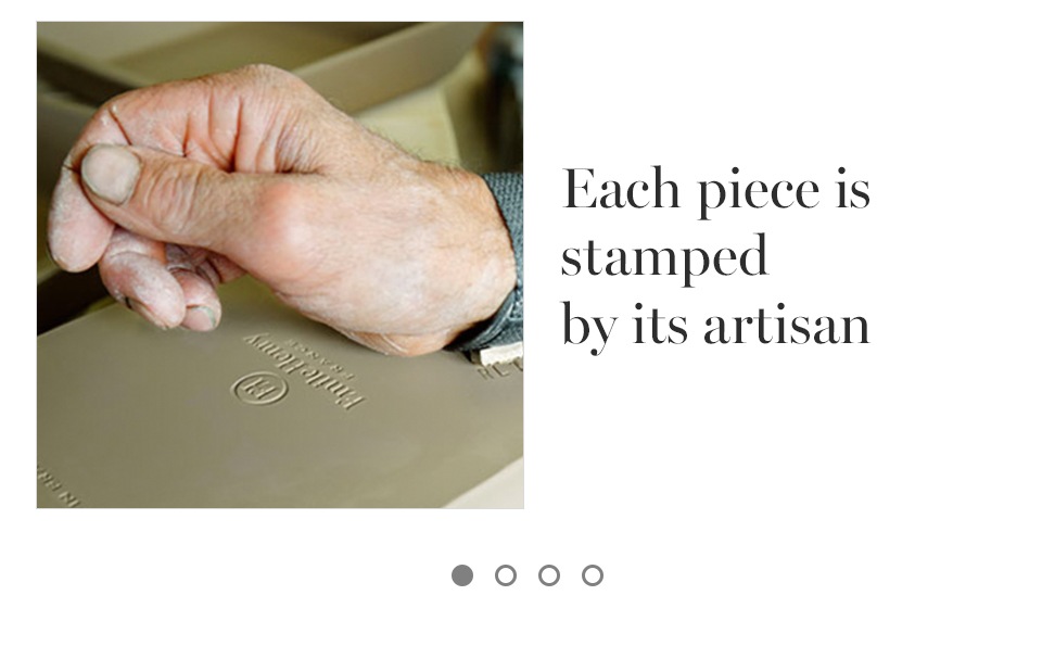 Emile Henry Ruffled Loaf Pan Williams Sonoma