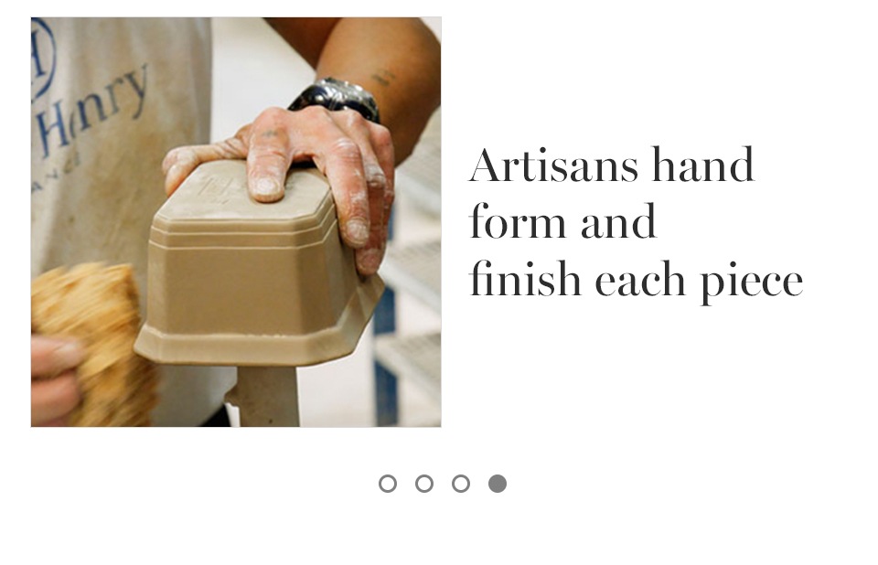 Emile Henry Ruffled Loaf Pan Williams Sonoma