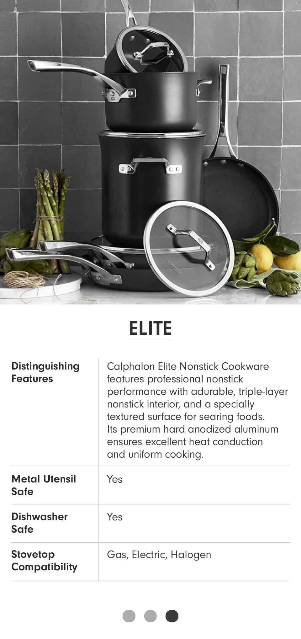 Nonstick Cookware Comparison Guide