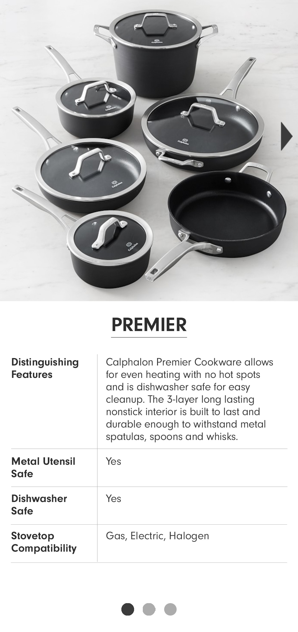 Nonstick Cookware Comparison Guide