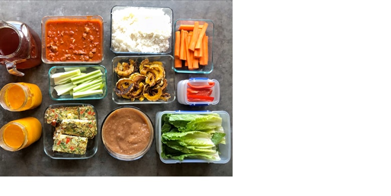 What You Need to Make Meal Prep a Breeze