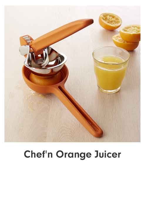 Chef'n Orange Juicer