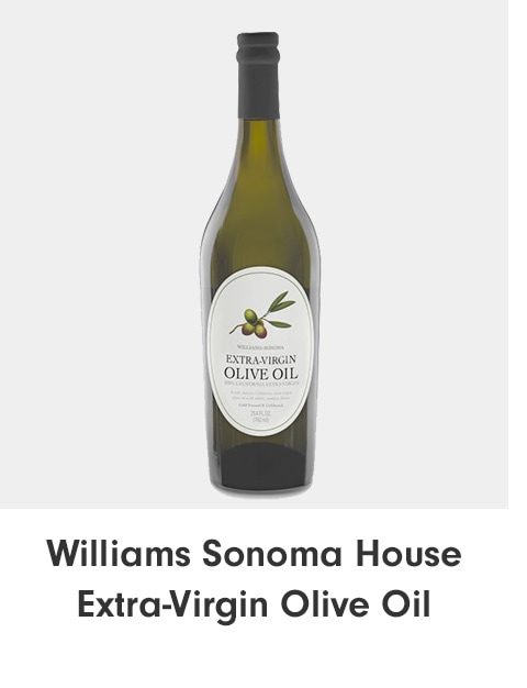 Williams Sonoma House Extra-Virgin Olive Oil