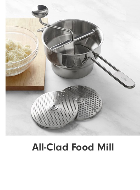 All-Clad Food Mill