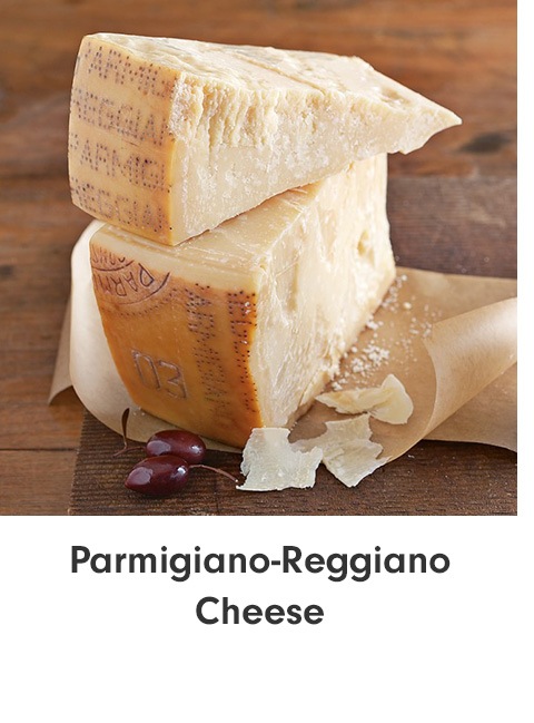 Parmigiano-Reggiano Cheese