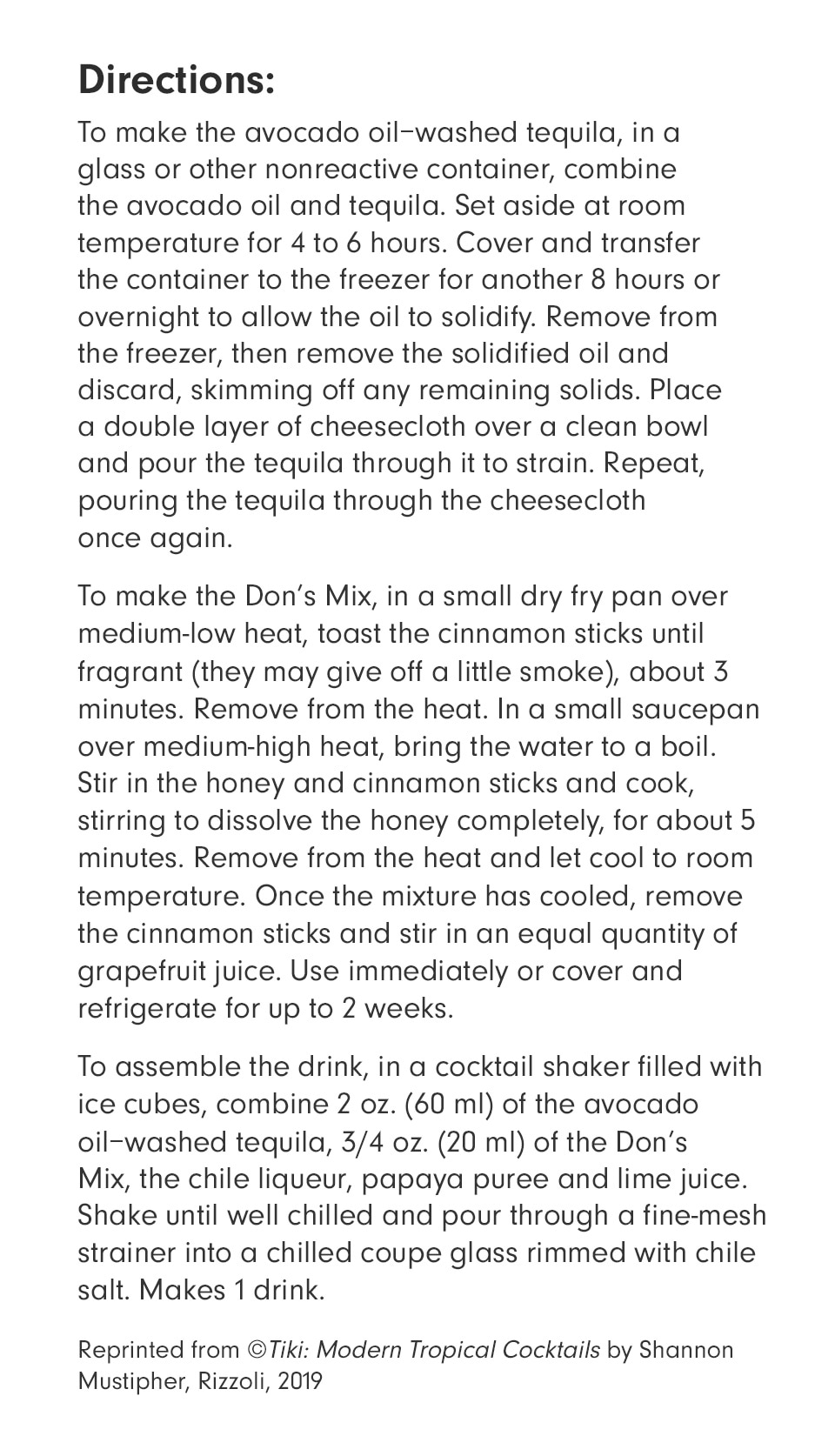 Shannon Mustipher's Death Valley at Sunset Recipe