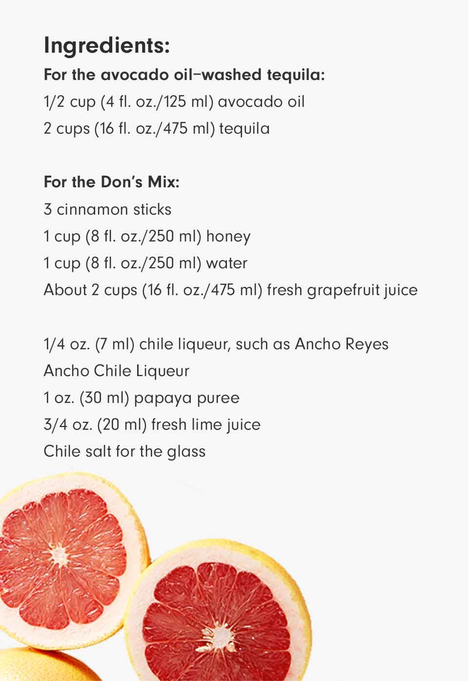 Shannon Mustipher's Death Valley at Sunset Recipe