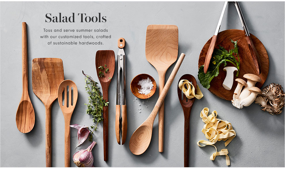 Salad Tools Salad Tools