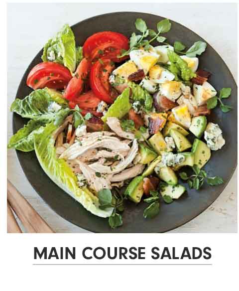 Main Course Salads