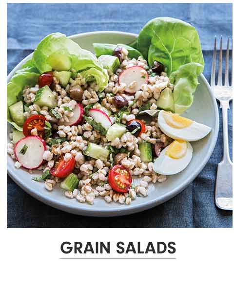 Grain Salads