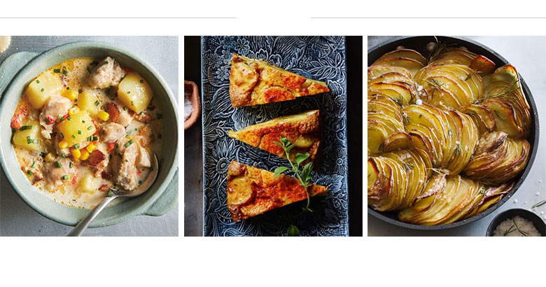 Potatoes Recipes Potatoes Recipes
