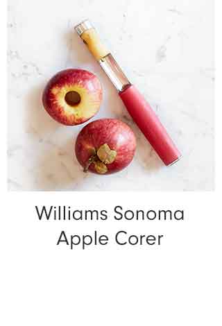 Williams Sonoma Prep Tools Apple Corer