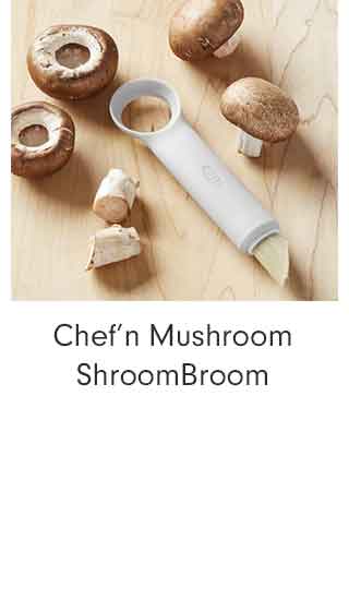 Chef'n Mushroom ShroomBroom