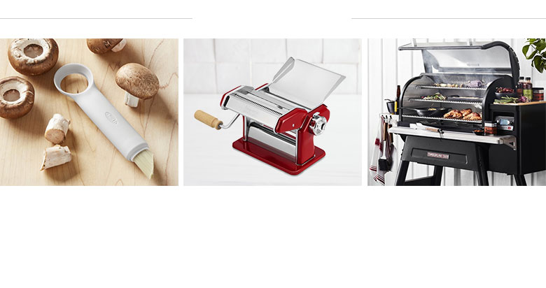 Cooking Essentials