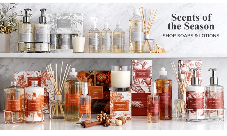 Scents of the Season