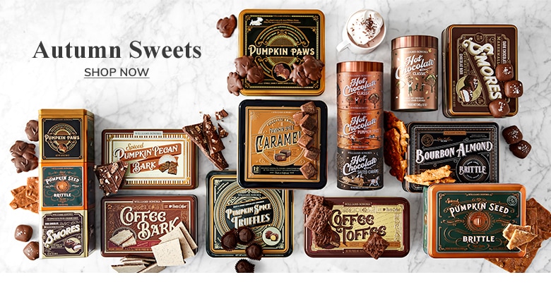 Autumn Sweets