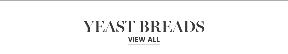 Yeast Breads