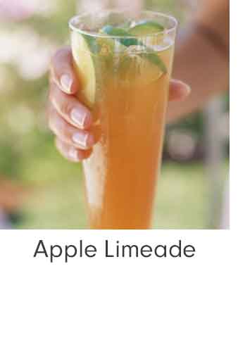 Apple Limeade