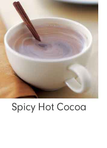 Spicy Hot Cocoa