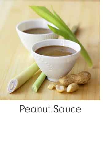 Peanut Sauce
