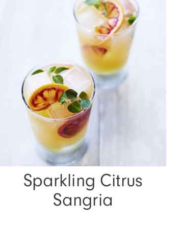 Sparkling Citrus Sangria