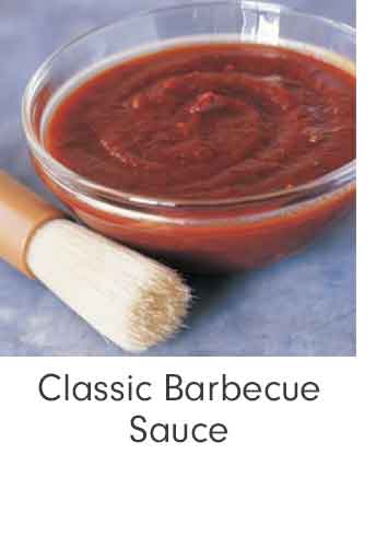 Classic Barbecue Sauce