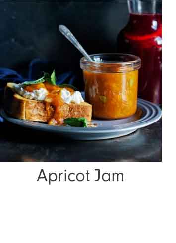 Apricot Jam