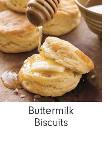 Buttermilk Biscuits