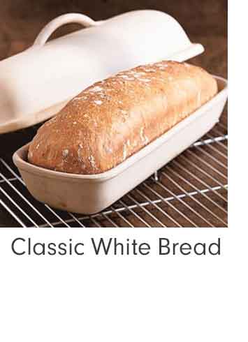Classic White Bread