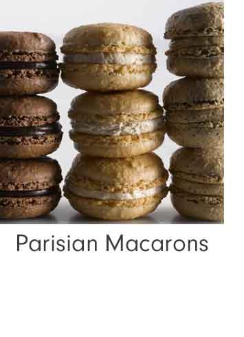 Parisian Macarons
