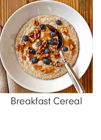 Breakfast Cereal