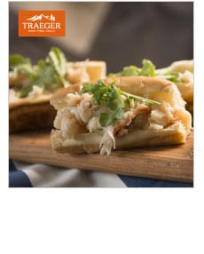 Traeger Smoked Lobster Rolls > Traeger Smoked Lobster Rolls >
