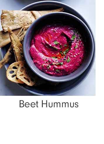 Beet Hummus
