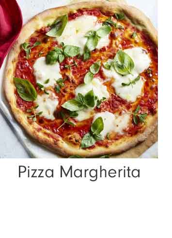 Pizza Margherita