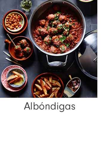 Albóndigas