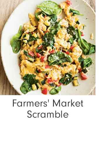 Farmers' Market Scramble
