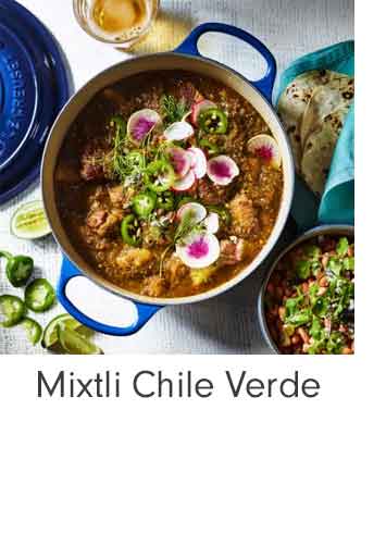 Mixtli Chile Verde