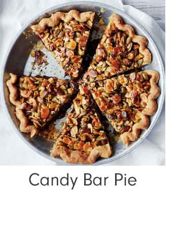 Candy Bar Pie
