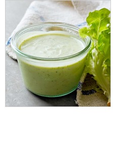 Green Goddess Dressing >