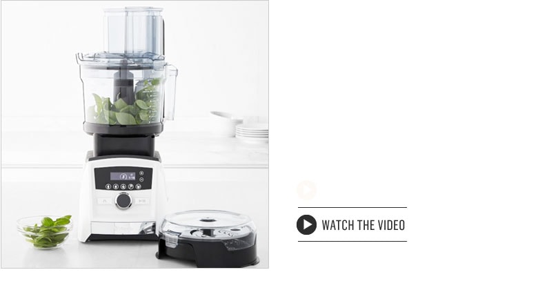 Food Processor Attachment