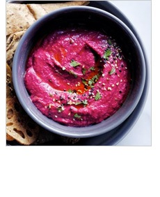 Beet Hummus >